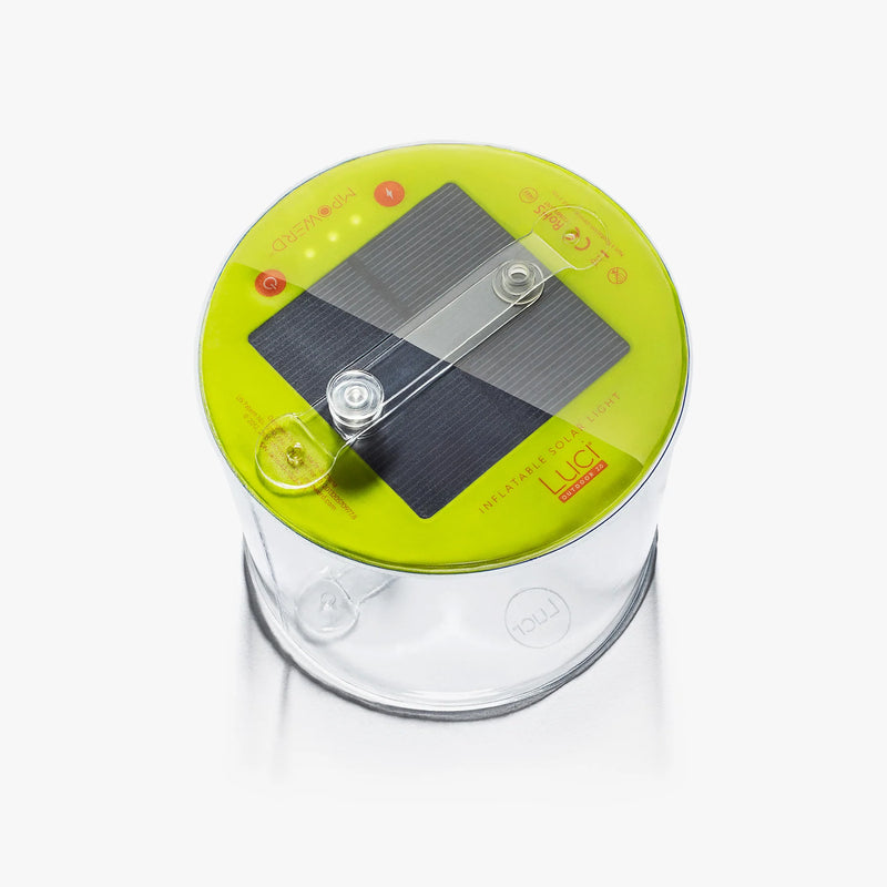 Load image into Gallery viewer, Luci Outdoor 2.0 Inflatable Solar Light With USB-C By MPowerd
