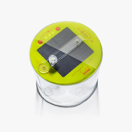 Luci Outdoor 2.0 Inflatable Solar Light With USB-C By MPowerd