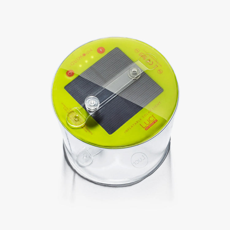 Luci Outdoor 2.0 Inflatable Solar Light With USB-C By MPowerd
