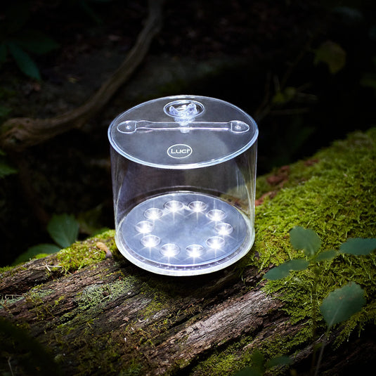 Luci Outdoor 2.0 Inflatable Solar Light With USB-C By MPowerd