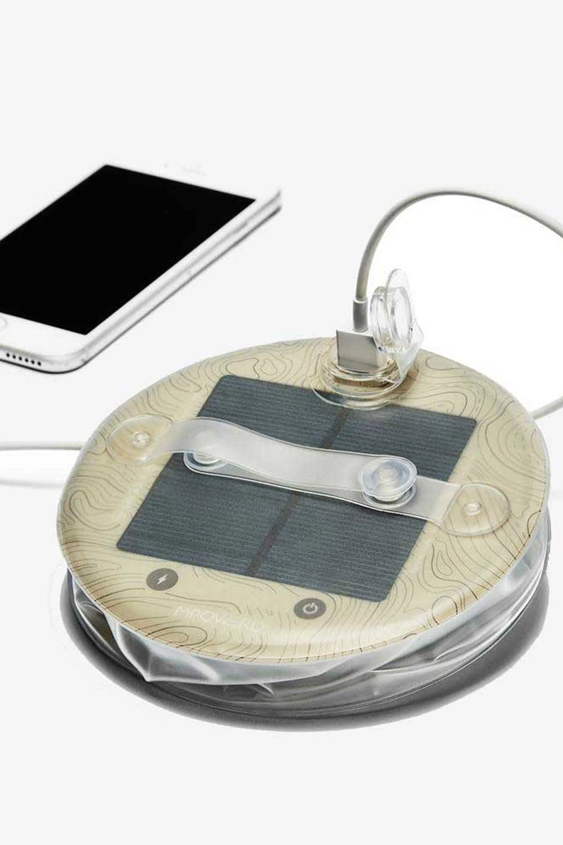 Load image into Gallery viewer, Luci Pro Lux Inflatable Solar Light with USB-C Port By MPowerd
