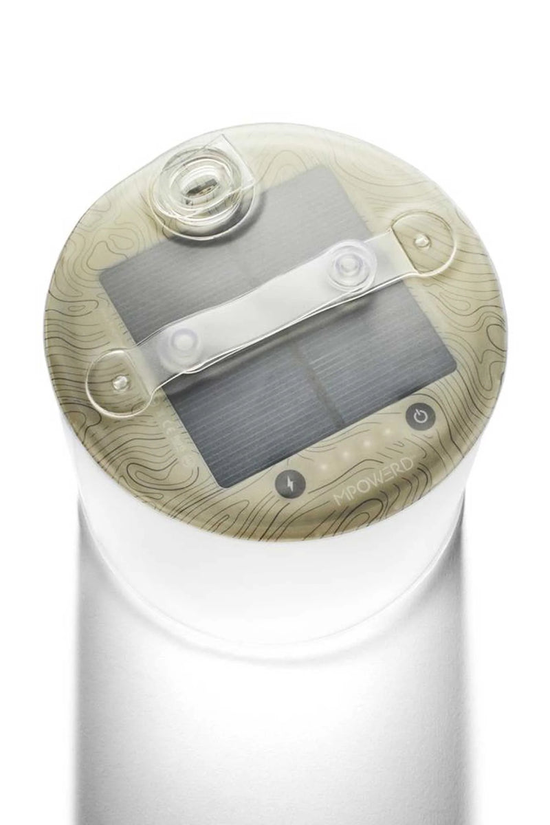 Load image into Gallery viewer, Luci Pro Lux Inflatable Solar Light with USB-C Port By MPowerd
