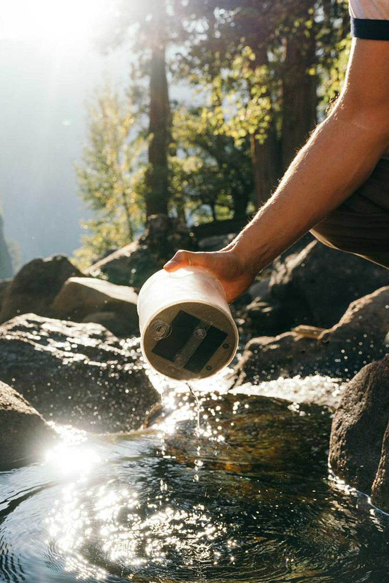 Load image into Gallery viewer, Luci Pro Lux Inflatable Solar Light with USB-C Port By MPowerd
