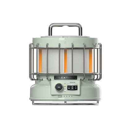 Flextail MAX LANTERN - 3-in-1 Vintage Lantern with Flame with humidifier By Flextail Gear
