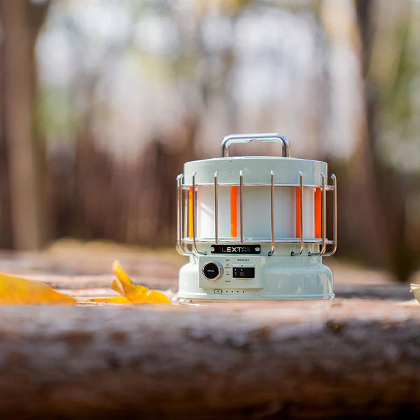 Load image into Gallery viewer, Flextail MAX LANTERN - 3-in-1 Vintage Lantern with Flame with humidifier By Flextail Gear
