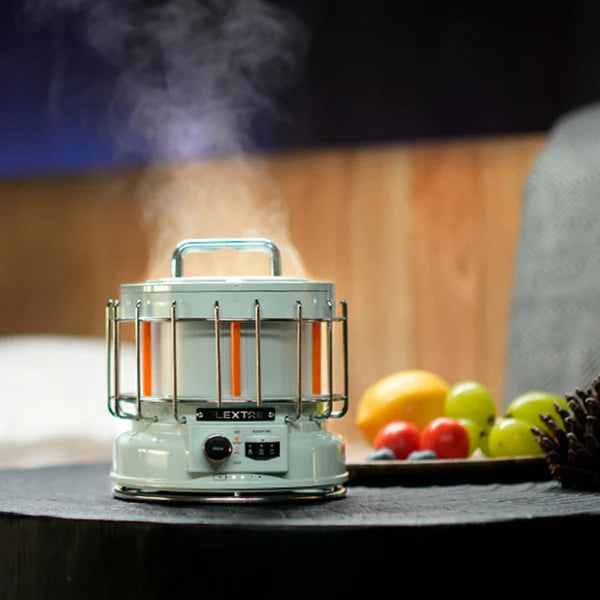 Load image into Gallery viewer, Flextail MAX LANTERN - 3-in-1 Vintage Lantern with Flame with humidifier By Flextail Gear
