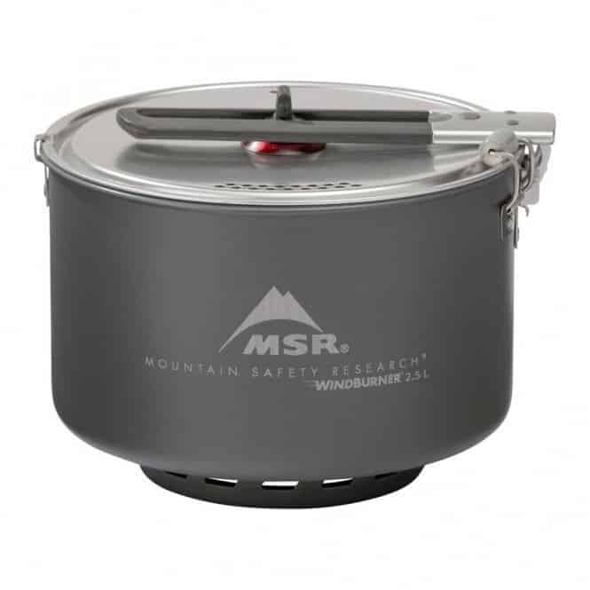 Load image into Gallery viewer, MSR WindBurner® Ceramic Sauce Pot By MSR
