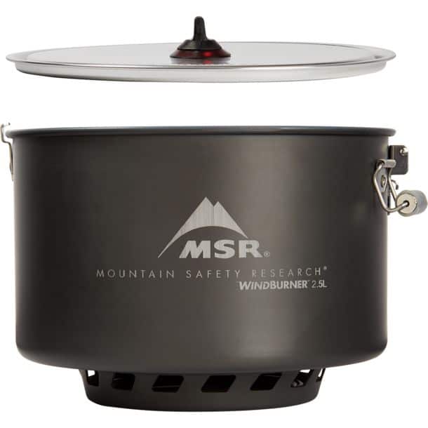 Load image into Gallery viewer, MSR WindBurner® Ceramic Sauce Pot By MSR

