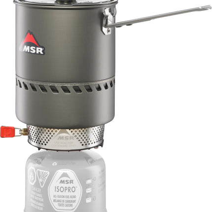 MSR Reactor® Stove Systems (Various Sizes) 1.7L By MSR