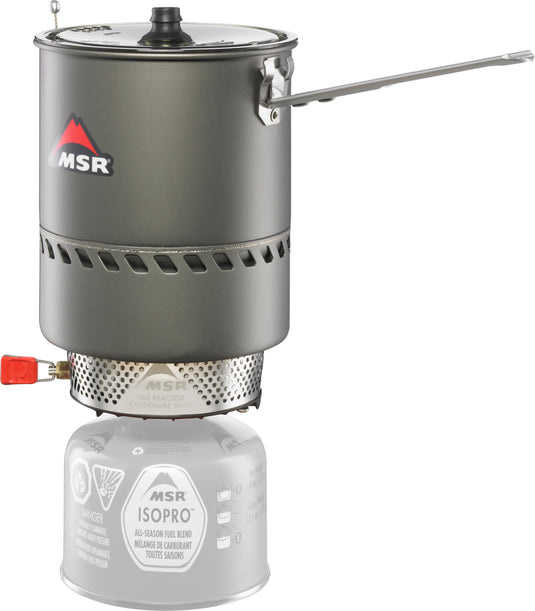 MSR Reactor® Stove Systems (Various Sizes) 1.7L By MSR