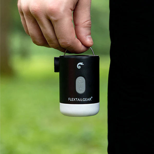 Load image into Gallery viewer, Flextail MAX PUMP 2 PRO- 4 in 1 Portable 3600mAh Rechargeable Air Pump By Flextail Gear
