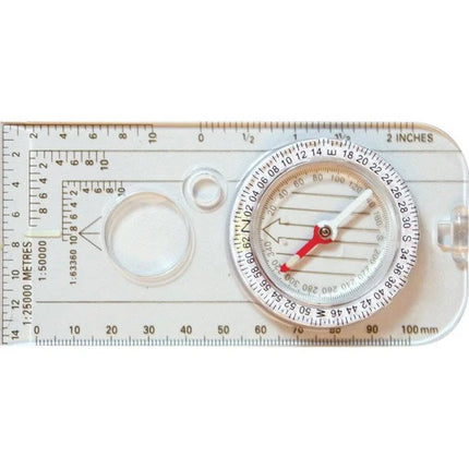 Kombat Military Map Compass By Kombat UK