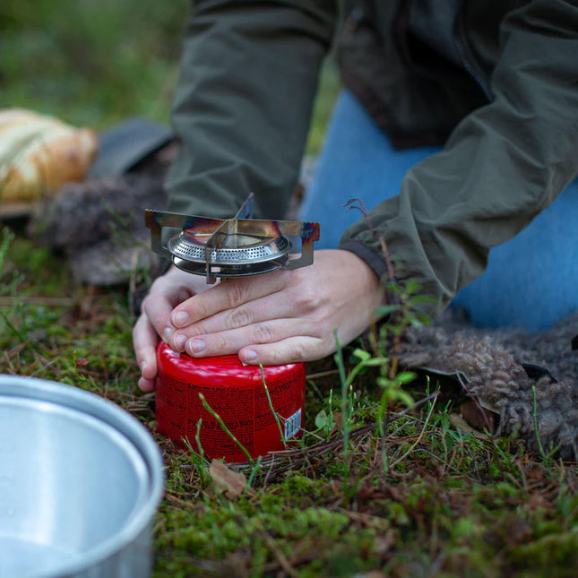 Primus Mimer Backpacking Stove Duo By Primus