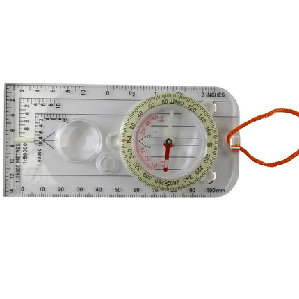 Kombat Mountain Compass By Kombat UK