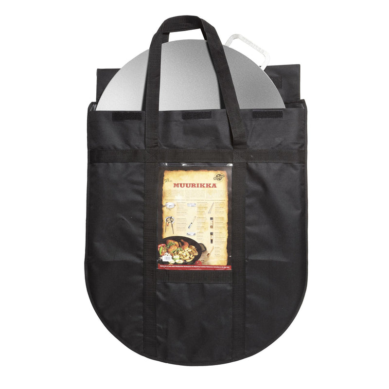 Load image into Gallery viewer, Muurikka Original Griddle Pan (Various Sizes) 48cm By Muurikka
