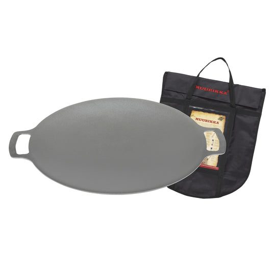 Muurikka Original Griddle Pan (Various Sizes) By Muurikka