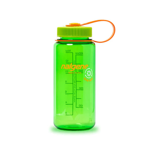 Load image into Gallery viewer, Nalgene 16oz 0.5L Wide Mouth Sustain Bottle By Nalgene
