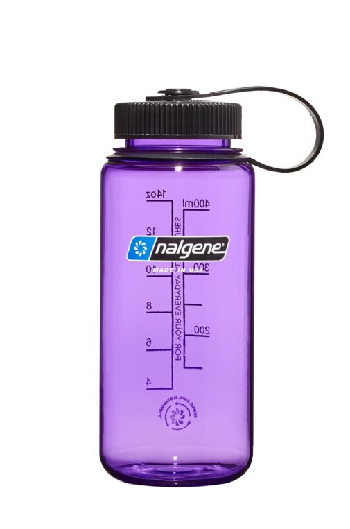 Load image into Gallery viewer, Nalgene 16oz 0.5L Wide Mouth Sustain Bottle Purple By Nalgene
