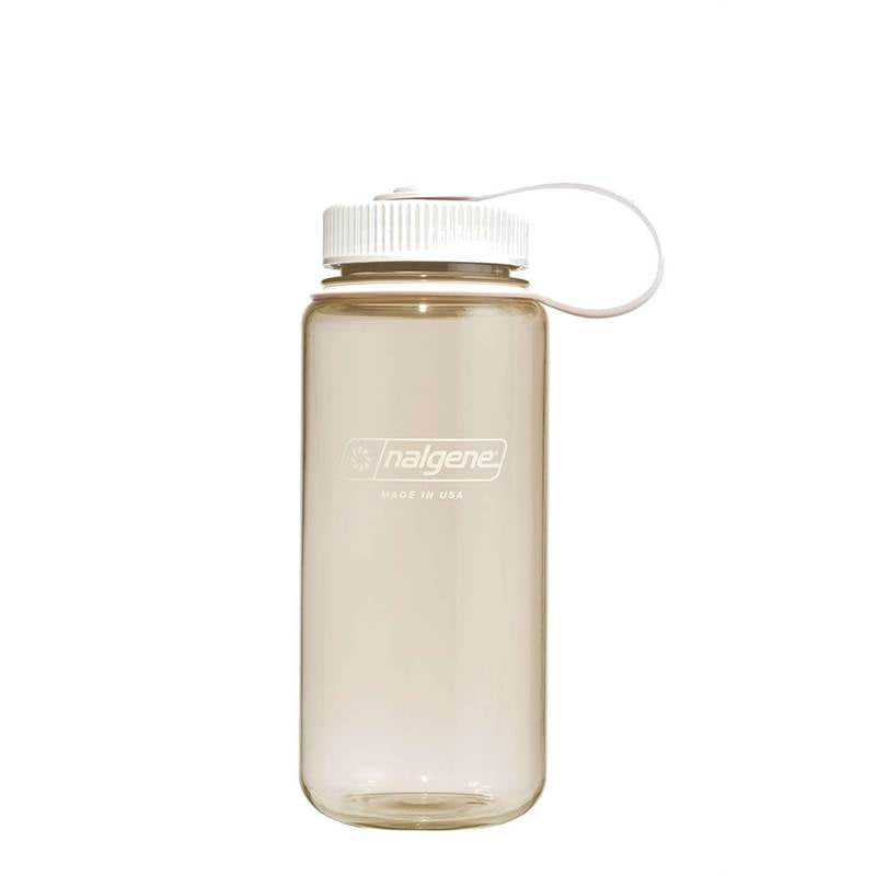 Load image into Gallery viewer, Nalgene 16oz 0.5L Wide Mouth Sustain Bottle Cotton By Nalgene
