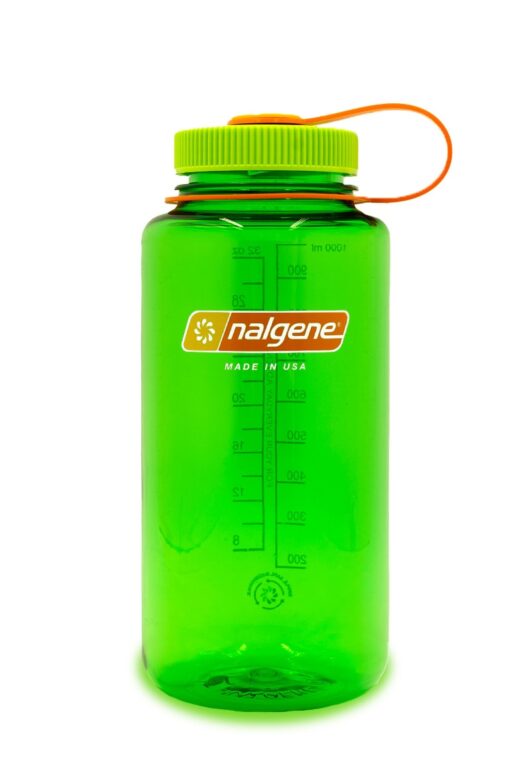 Load image into Gallery viewer, Nalgene 32oz / 1L Wide Mouth Sustain Water Bottle By Nalgene
