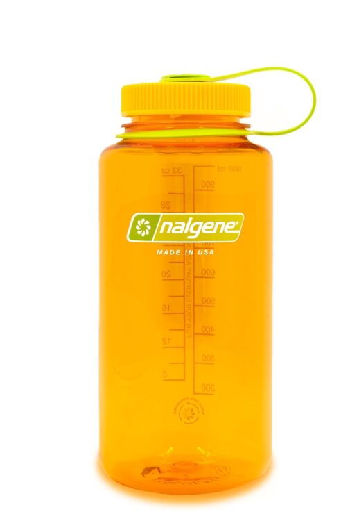 Nalgene 32oz / 1L Wide Mouth Sustain Water Bottle By Nalgene