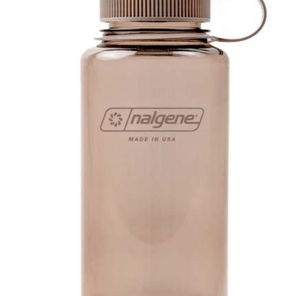 Nalgene 32oz / 1L Wide Mouth Sustain Water Bottle Mocha By Nalgene
