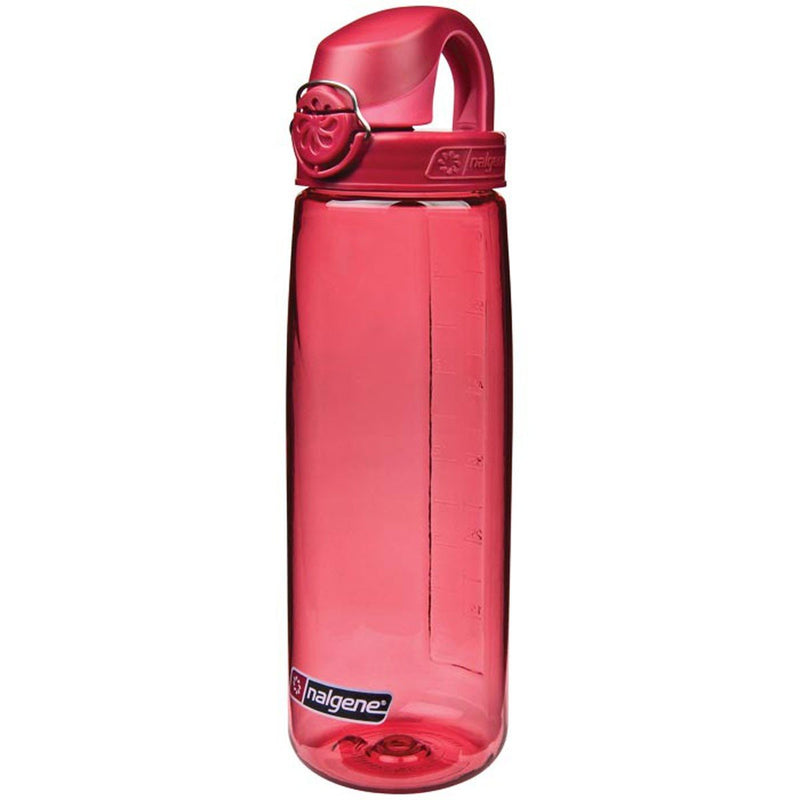 Load image into Gallery viewer, Nalgene On-the-Fly Lock-Top Sustain Bottle 24oz 680ml Petal By Nalgene
