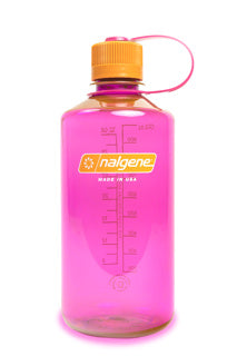 Nalgene Sustain Narrow Mouth Bottle 1L - Various Colours By Nalgene