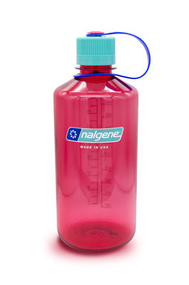 Load image into Gallery viewer, Nalgene Sustain Narrow Mouth Bottle 1L - Various Colours By Nalgene
