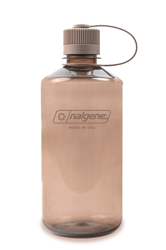 Nalgene Sustain Narrow Mouth Bottle 1L - Various Colours By Nalgene