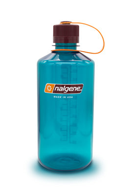 Load image into Gallery viewer, Nalgene Sustain Narrow Mouth Bottle 1L - Various Colours By Nalgene
