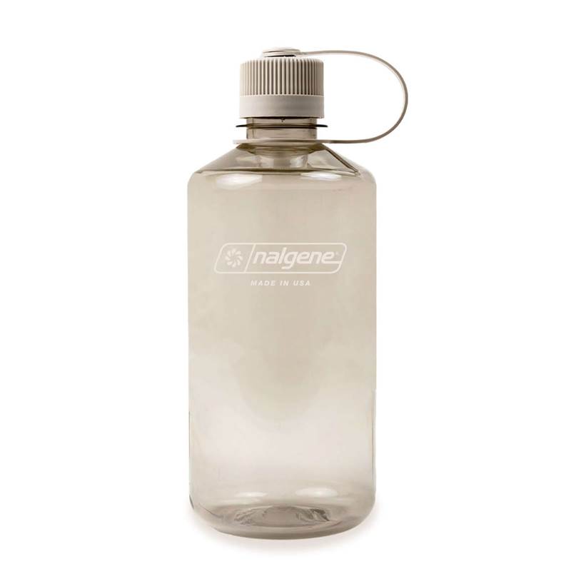 Load image into Gallery viewer, Nalgene Sustain Narrow Mouth Bottle 1L - Various Colours Cotton By Nalgene
