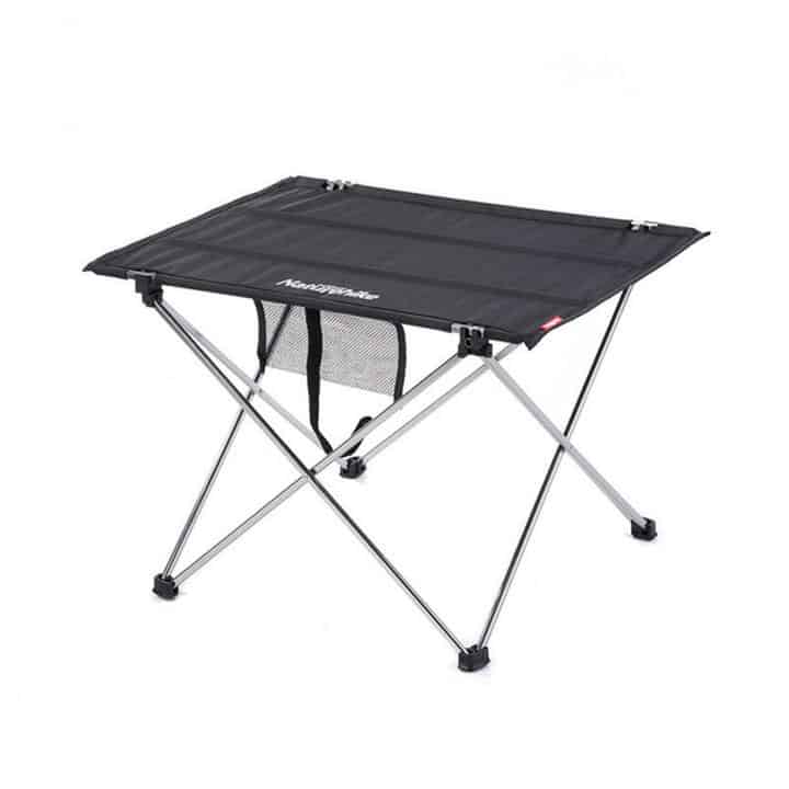Load image into Gallery viewer, Naturehike Aluminium Portable Compact Foldable Camping Picnic Tables (Large) By NatureHike
