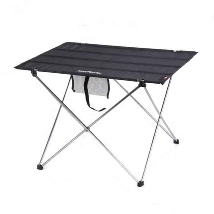 Load image into Gallery viewer, Naturehike Aluminium Portable Compact Foldable Camping Picnic Tables (Large) By NatureHike
