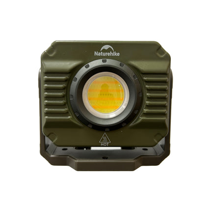 Naturehike Outdoor Floodlight With Red / White Light And adjustable beam By NatureHike