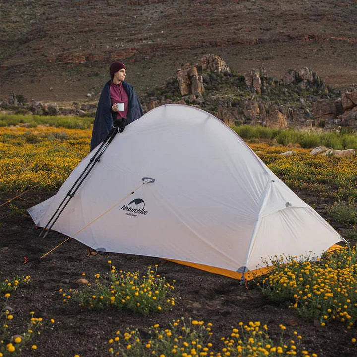 Load image into Gallery viewer, Naturehike Cloud up 2 Ultralight Version (Grey) By NatureHike
