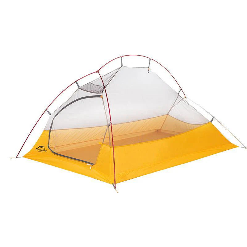 Load image into Gallery viewer, Naturehike Cloud up 2 Ultralight Version (Grey) By NatureHike

