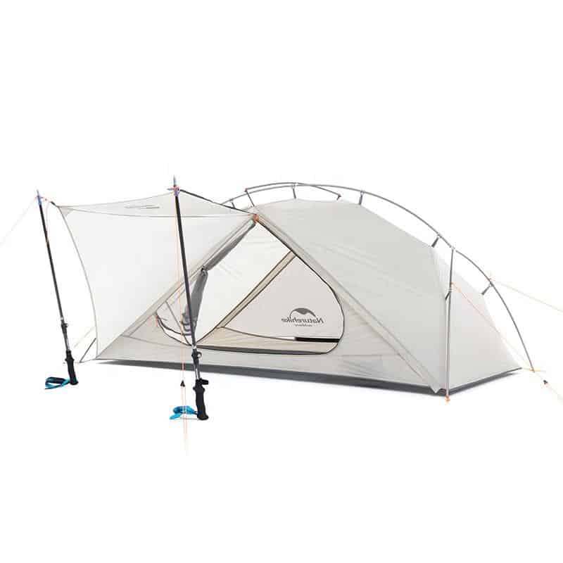 Load image into Gallery viewer, Naturehike Outdoor VIK 2 Series Ultralight 15D Nylon 2 Person Tent By NatureHike
