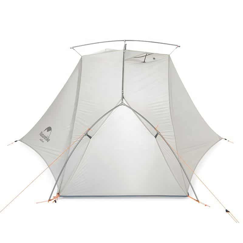 Load image into Gallery viewer, Naturehike Outdoor VIK 2 Series Ultralight 15D Nylon 2 Person Tent By NatureHike
