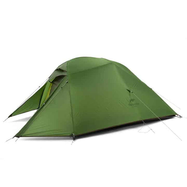 Naturehike Cloudup 3 テント 3人用 グリーン Naturehike Cloud Up3 テント 超軽量 3人用 防水 防風 旅行 二