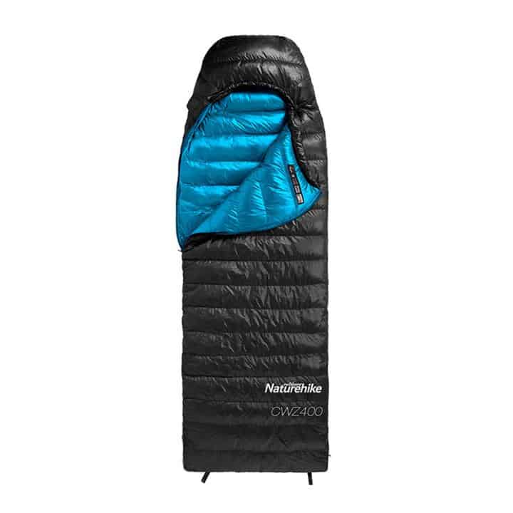 Load image into Gallery viewer, Naturehike Duck Down Sleeping Bag 650g- Various Sizes By NatureHike
