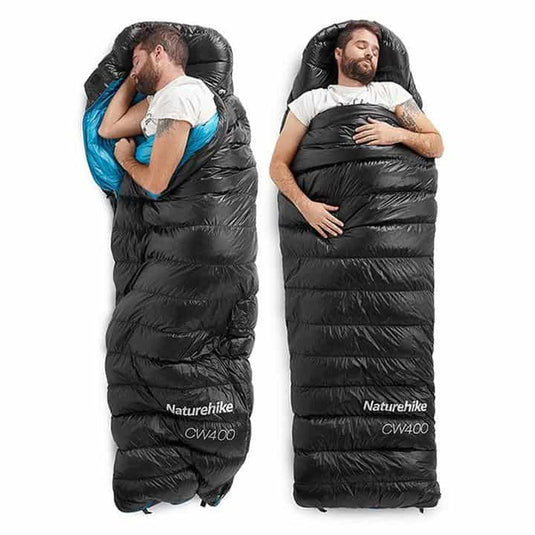 Naturehike Duck Down Sleeping Bag 650g- Various Sizes By NatureHike