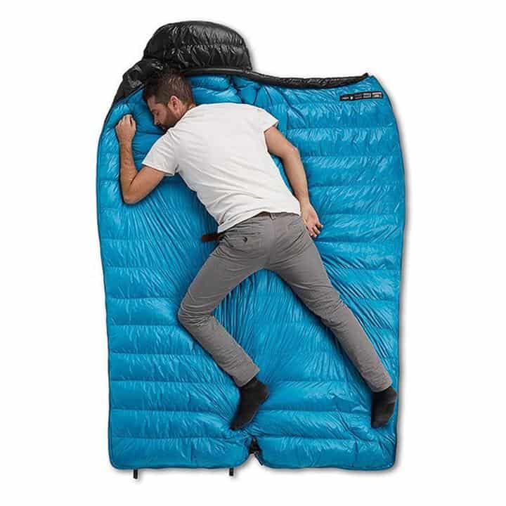 Load image into Gallery viewer, Naturehike Duck Down Sleeping Bag 650g- Various Sizes By NatureHike
