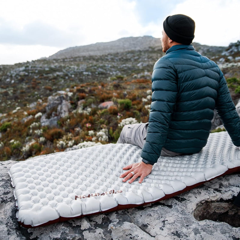 Load image into Gallery viewer, Naturehike TuYe™ R5.8 Ultralight Inflatable Sleeping Pad Mat By NatureHike
