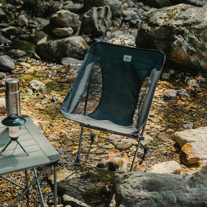Load image into Gallery viewer, Naturehike YL05 Ultralight Portable Camping Chair (low or high back) By NatureHike
