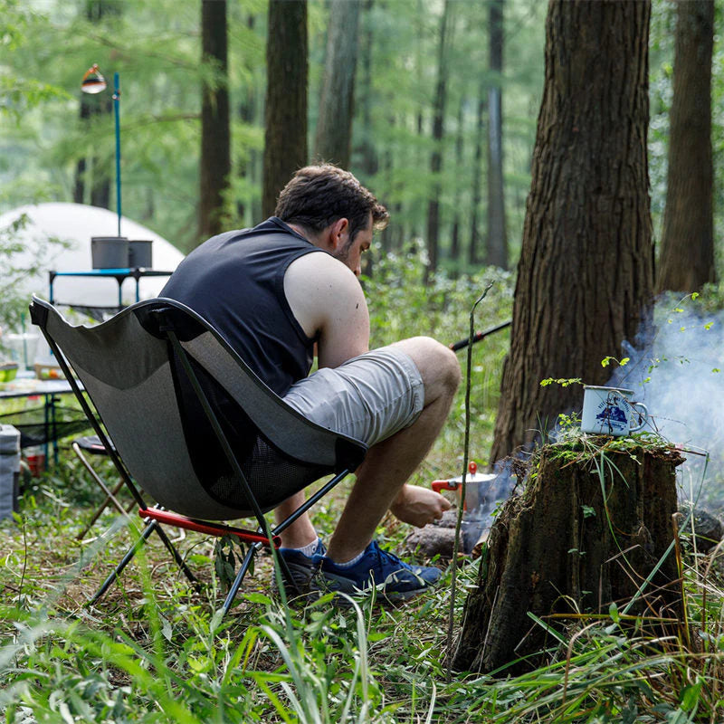 Load image into Gallery viewer, Naturehike YL05 Ultralight Portable Camping Chair (low or high back) By NatureHike
