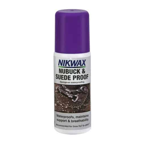 Nikwax Nubuck & Suede Proof 125ml By NikWax