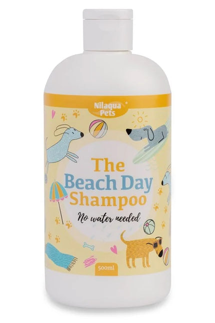 Nilaqua Pets The Beach Day Shampoo for Dogs (240ml) By Nilaqua Pets
