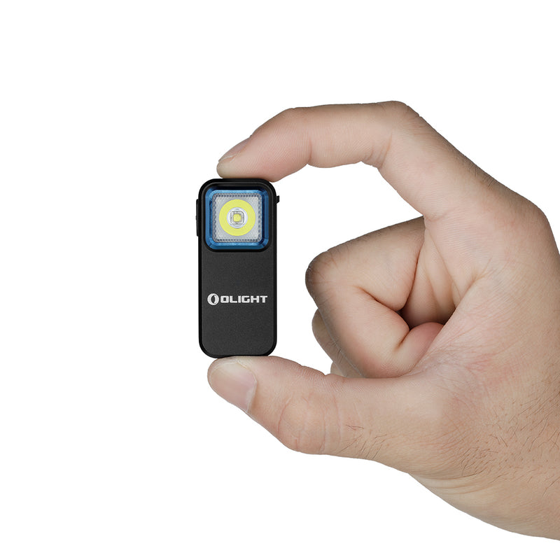 Load image into Gallery viewer, O Light Oclip Clip Light with White and Red Light By O Light
