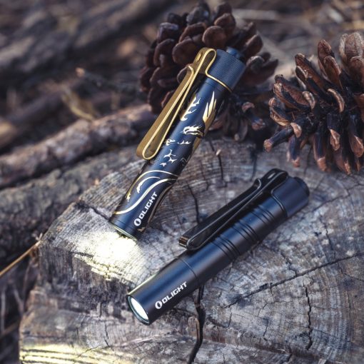 Load image into Gallery viewer, O Light i3T 2 EOS Small EDC Torch By O Light
